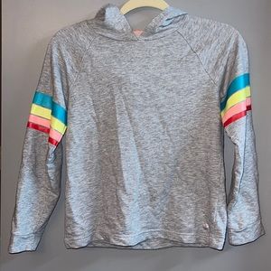 Xersions Girls Long Sleeve Hoodie